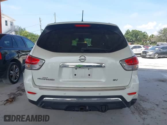 2016 Nissan Pathfinder S с VIN 5N1AR2MN8GC637220, выставлен на аукционе IAAI как лот 42382682 с пробегом 237 881 миль миль и . История ставок и продаж доступна на DreamBid. Изображение 16.