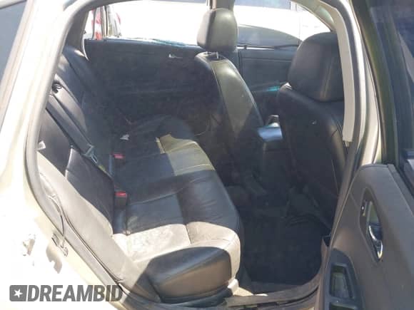 2006 Chevrolet Impala SS с VIN 2G1WD58C469147715, выставлен на аукционе IAAI как лот 42824242 с пробегом 162 971 миль миль и . История ставок и продаж доступна на DreamBid. Изображение 8.