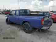 1998 Nissan Frontier XE with VIN 1N6DD26Y2WC351446, listed as a Copart auction lot 60441815 with Not provided miles and Salvage title. Bid and sale history available at DreamBid. Image 2.