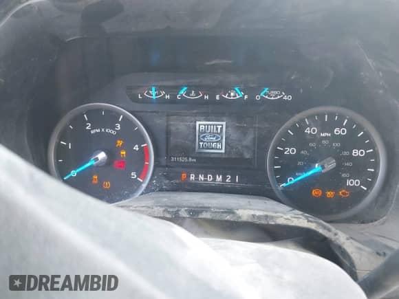 2017 Ford F-250 Lariat с VIN 1FT7W2BTXHEB19415, выставлен на аукционе IAAI как лот 43230875 с пробегом 311 525 миль миль и . История ставок и продаж доступна на DreamBid. Изображение 15.