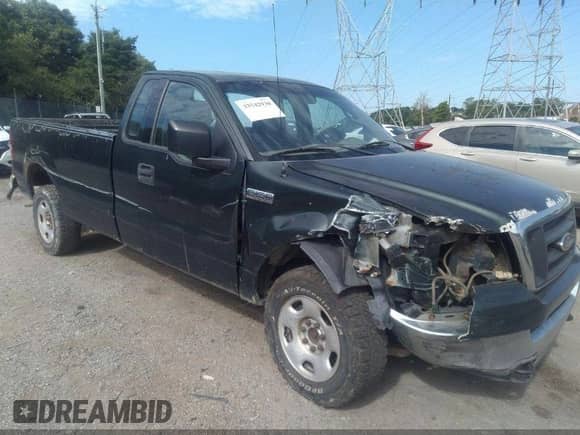 2004 Ford F-150 z VIN 1FTVF14534NA22440, wystawiony jako IAAI lot #42637933 z przebiegiem 192 646 mil mil oraz . Historia ofert i sprzedaży dostępna na DreamBid. Obrazek 6.