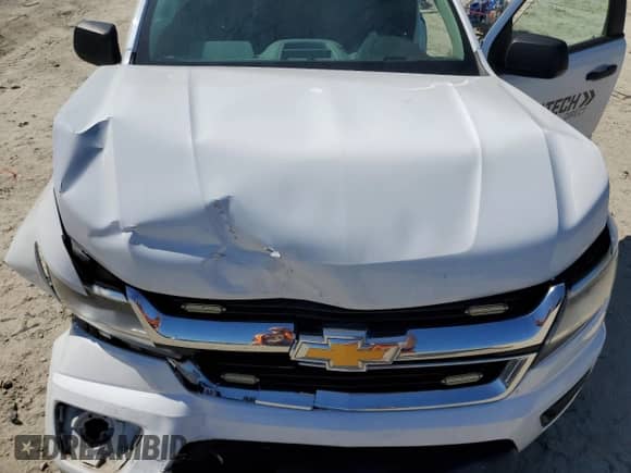 2018 Chevrolet Colorado 4WD Work Truck с VIN 1GCHTBEA7J1232646, выставлен на аукционе Copart как лот 55026275 с пробегом 146 820 миль миль и Списание • Salvage title. История ставок и продаж доступна на DreamBid. Изображение 11.