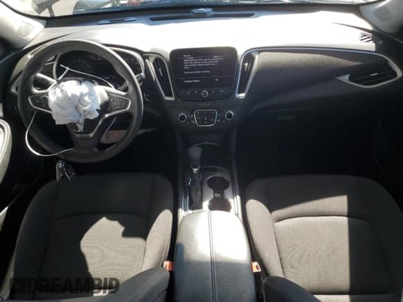 2024 Chevrolet Malibu LT with VIN 1G1ZD5ST7RF148178, listed as a Copart auction lot 89482535 with 44,338 mi miles and Non repairable. Bid and sale history available at DreamBid. Image 8.