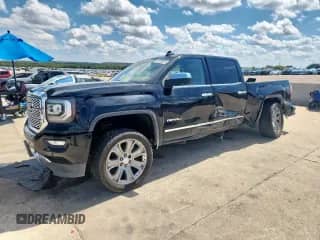 2018 GMC Sierra 1500 Denali с VIN 3GTU2PEJ4JG285191, выставлен на аукционе Copart как лот 81730575 с пробегом 83 798 миль миль и Списание • Salvage title. История ставок и продаж доступна на DreamBid. Изображение 1.