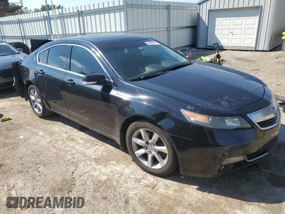2013 Acura TL z VIN 19UUA8F26DA005422, wystawiony jako Copart lot #69689945 z przebiegiem 149 087 mil mil oraz Szkoda całkowita • Salvage title. Historia ofert i sprzedaży dostępna na DreamBid. Obrazek 4.
