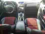 2011 Hyundai Genesis Coupe R-Spec с VIN KMHHT6KD8BU061262, выставлен на аукционе Copart как лот 74232564 с пробегом 150 675 миль миль и Списание • Salvage title. История ставок и продаж доступна на DreamBid. Изображение 8.