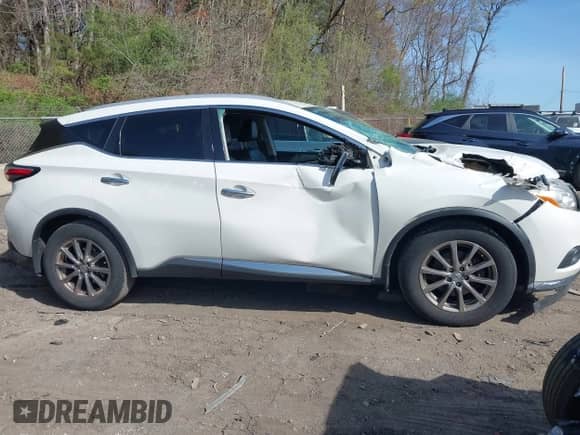 2016 Nissan Murano S с VIN 5N1AZ2MH9GN142510, выставлен на аукционе IAAI как лот 42139461 с пробегом 116 559 миль миль и . История ставок и продаж доступна на DreamBid. Изображение 13.