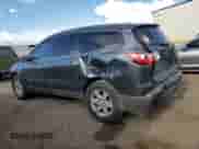 2011 Chevrolet Traverse 1LT with VIN 1GNKRGED7BJ282175, listed as a Copart auction lot 70515985 with 251,865 mi miles and Salvage title. Bid and sale history available at DreamBid. Image 2.