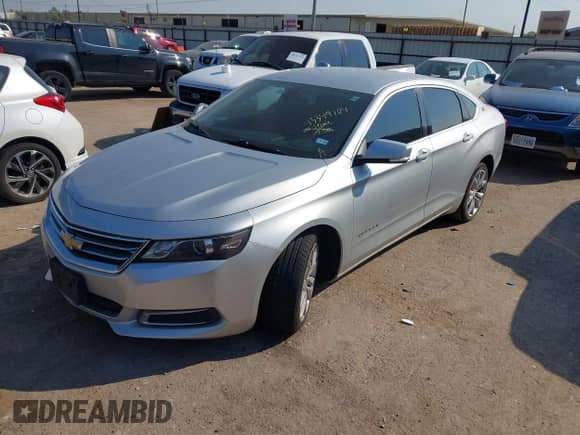 2017 Chevrolet Impala LT с VIN 2G1105SA8H9132618, выставлен на аукционе IAAI как лот 43349104 с пробегом 153 306 миль миль и . История ставок и продаж доступна на DreamBid. Изображение 17.