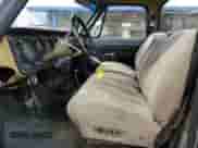 1970 Chevrolet Silverado 1500 z VIN KE240Z156296, wystawiony jako Copart lot #87512765 z przebiegiem 97 529 mil mil oraz Czysty tytuł • Clean title. Historia ofert i sprzedaży dostępna na DreamBid. Obrazek 7.