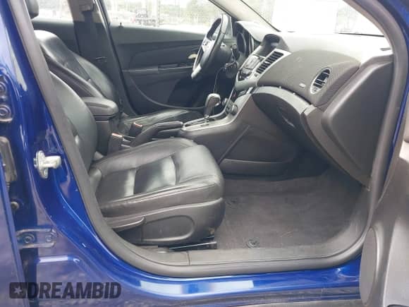 2012 Chevrolet Cruze 2LT with VIN 1G1PG5SC8C7259466, listed as a IAAI auction lot 43404083 with 191,001 mi miles and . Bid and sale history available at DreamBid. Image 5.