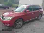 2013 Nissan Pathfinder SV z VIN 5N1AR2MM9DC688017, wystawiony jako IAAI lot #43287108 z przebiegiem 138 119 mil mil oraz . Historia ofert i sprzedaży dostępna na DreamBid. Obrazek 18.