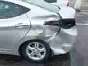 2015 Hyundai Elantra SE с VIN KMHDH4AE4FU279106, выставлен на аукционе IAAI как лот 43072976 с пробегом 57 407 миль миль и . История ставок и продаж доступна на DreamBid. Изображение 6.