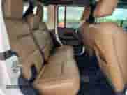 2021 Jeep Wrangler Unlimited Sahara с VIN 1C4HJXEN7MW813125, выставлен на аукционе Copart как лот 80245405 с пробегом 40 397 миль миль и Списание • Salvage title. История ставок и продаж доступна на DreamBid. Изображение 10.