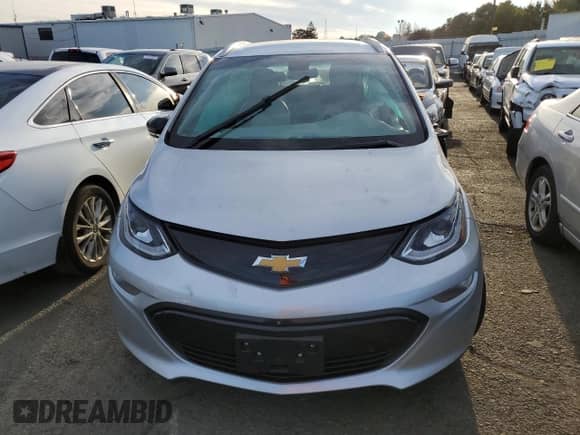 2017 Chevrolet Bolt EV Premier с VIN 1G1FX6S05H4130861, выставлен на аукционе Copart как лот 70923292 с пробегом Не указан миль и . История ставок и продаж доступна на DreamBid. Изображение 5.