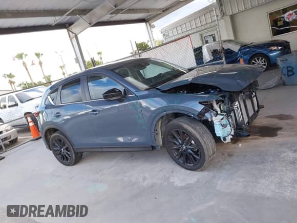 2024 Mazda CX-5 S Preferred z VIN JM3KFBCL6R0460695, wystawiony jako IAAI lot #43057587 z przebiegiem 19 142 mil mil oraz . Historia ofert i sprzedaży dostępna na DreamBid. Obrazek 14.
