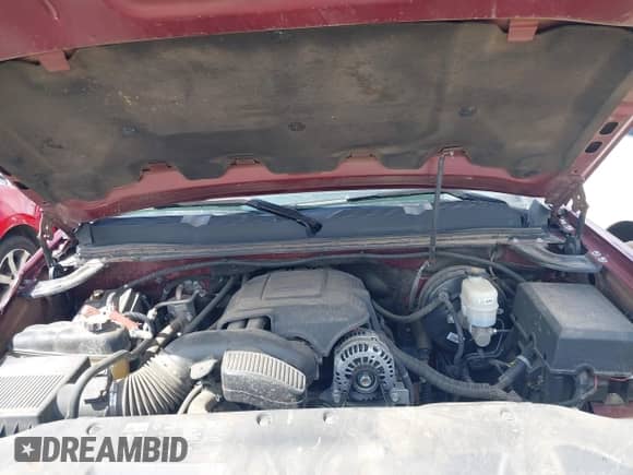 2013 Chevrolet Silverado 1500 LT z VIN 3GCPCSE09DG111674, wystawiony jako IAAI lot #43105228 z przebiegiem 82 000 mil mil oraz . Historia ofert i sprzedaży dostępna na DreamBid. Obrazek 10.