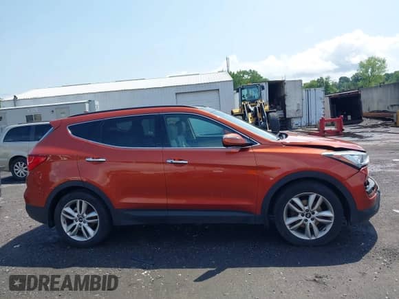 2015 Hyundai Santa Fe с VIN 5XYZWDLA2FG251395, выставлен на аукционе IAAI как лот 42724870 с пробегом 161 300 миль миль и . История ставок и продаж доступна на DreamBid. Изображение 13.