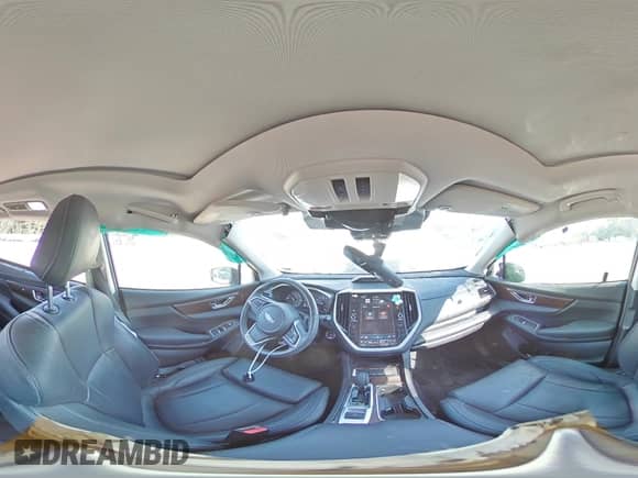 2023 Subaru Ascent Touring с VIN 4S4WMAWD6P3444843, выставлен на аукционе Copart как лот 71802765 с пробегом 39 225 миль миль и Списание • Salvage title. История ставок и продаж доступна на DreamBid. Изображение 16.