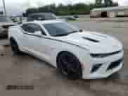 2016 Chevrolet Camaro 1SS с VIN 1G1FF1R79G0154661, выставлен на аукционе Copart как лот 65229255 с пробегом 53 414 миль миль и Списание • Salvage title. История ставок и продаж доступна на DreamBid. Изображение 4.