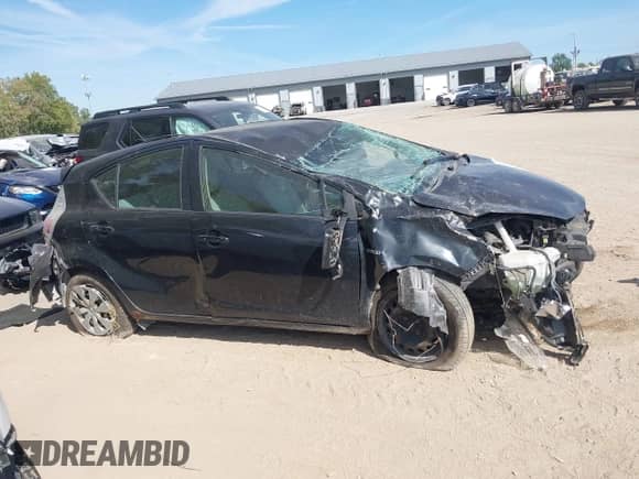 2012 Toyota Prius One z VIN JTDKDTB37C1502198, wystawiony jako IAAI lot #43184125 z przebiegiem 132 906 mil mil oraz . Historia ofert i sprzedaży dostępna na DreamBid. Obrazek 14.