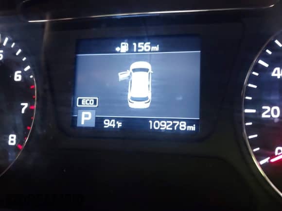 2020 Kia Sorento LX z VIN 5XYPGDA55LG609191, wystawiony jako IAAI lot #42659638 z przebiegiem 109 278 mil mil oraz . Historia ofert i sprzedaży dostępna na DreamBid. Obrazek 16.