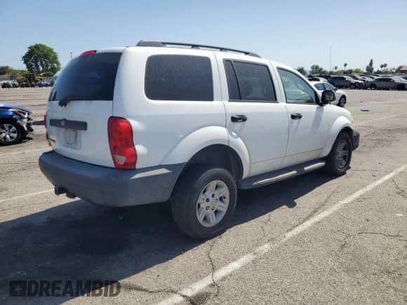 2007 Dodge Durango с VIN 1D8HB38N47F557095, выставлен на аукционе Copart как лот 61358085 с пробегом 200 832 миль миль и Списание • Salvage title. История ставок и продаж доступна на DreamBid. Изображение 3.