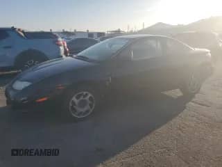 2002 Saturn SC with VIN 1G8ZN128X2Z242868, listed as a Copart auction lot 83045874 with Not provided miles and Clean title. Bid and sale history available at DreamBid. Image 1.