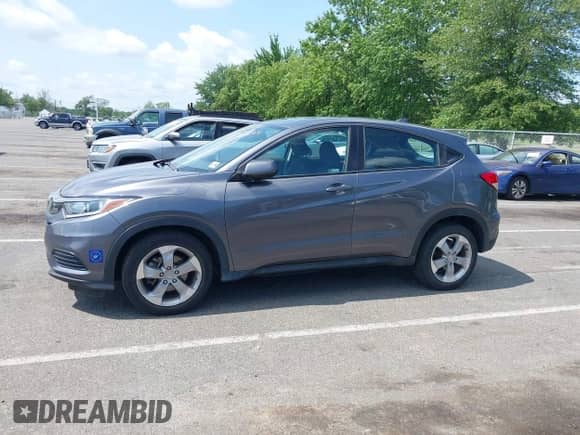 2021 Honda HR-V LX с VIN 3CZRU6H39MM713683, выставлен на аукционе IAAI как лот 42787064 с пробегом 59 034 миль миль и . История ставок и продаж доступна на DreamBid. Изображение 16.