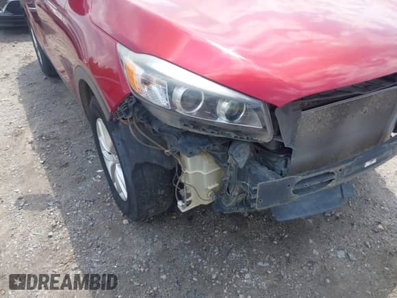 2017 Kia Sorento LX с VIN 5XYPG4A32HG295666, выставлен на аукционе IAAI как лот 42266183 с пробегом 166 019 миль миль и . История ставок и продаж доступна на DreamBid. Изображение 20.