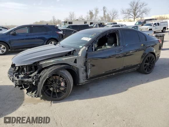 2014 Chevrolet SS with VIN 6G3F15RW4EL928365, listed as a Copart auction lot 49716795 with 136,130 mi miles and Salvage title. Bid and sale history available at DreamBid. Image 1.