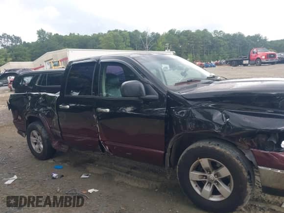 2003 Dodge 1500 ST with VIN 1D7HA18N83S371315, listed as a IAAI auction lot 42965850 with Not provided miles and . Bid and sale history available at DreamBid. Image 13.