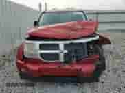2007 Dodge Nitro SLT с VIN 1D8GU58K67W656976, выставлен на аукционе Copart как лот 69672775 с пробегом 173 892 миль миль и Списание • Salvage title. История ставок и продаж доступна на DreamBid. Изображение 5.