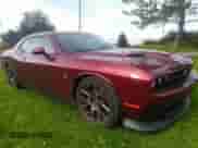 2017 Dodge Challenger 392 Hemi Scat Pack Shaker z VIN 2C3CDZFJ0HH604469, wystawiony jako IAAI lot #37559516 z przebiegiem 36 907 mil mil oraz . Historia ofert i sprzedaży dostępna na DreamBid. Obrazek 1.