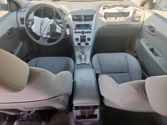 2011 Chevrolet Malibu 1FL with VIN 1G1ZA5EU2BF158281, listed as a Copart auction lot 71487095 with 92,006 mi miles and Salvage title. Bid and sale history available at DreamBid. Image 8.