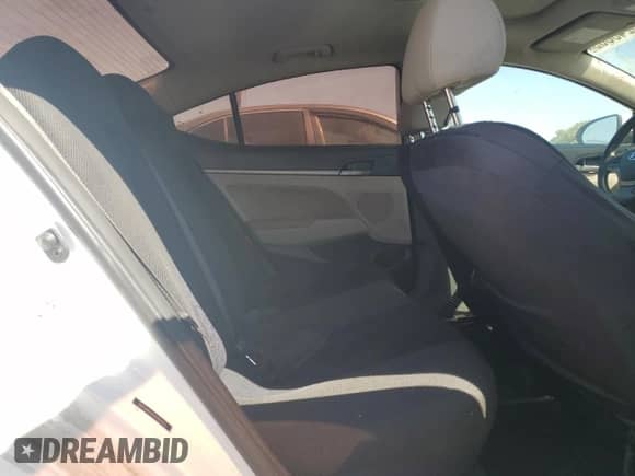 2017 Hyundai Elantra SE with VIN 5NPD84LF6HH187423, listed as a Copart auction lot 66243605 with 155,823 mi miles and Clean title. Bid and sale history available at DreamBid. Image 10.