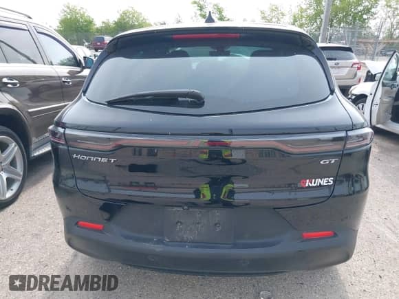 2024 Dodge Hornet GT Plus с VIN ZACNDFBN5R3A37114, выставлен на аукционе IAAI как лот 42412470 с пробегом 26 809 миль миль и . История ставок и продаж доступна на DreamBid. Изображение 16.