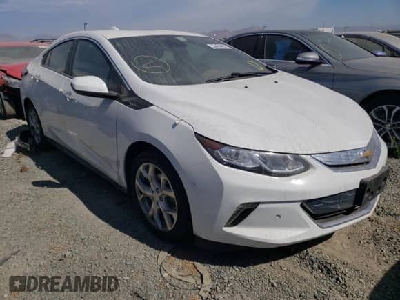 2016 Chevrolet Volt Premier с VIN 1G1RD6S51GU132316, выставлен на аукционе Copart как лот 53474452 с пробегом 84 329 миль миль и . История ставок и продаж доступна на DreamBid. Изображение 1.