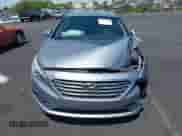 2017 Hyundai Sonata 2.4L with VIN 5NPE24AF6HH561666, listed as a IAAI auction lot 43049289 with Not provided miles and . Bid and sale history available at DreamBid. Image 12.