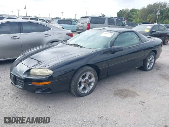 1998 Chevrolet Camaro Z28 z VIN 2G1FP22G2W2131930, wystawiony jako IAAI lot #41588098 z przebiegiem 24 866 mil mil oraz . Historia ofert i sprzedaży dostępna na DreamBid. Obrazek 20.