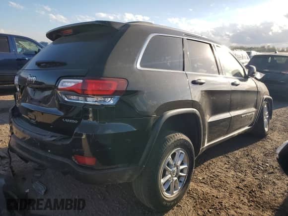 2020 Jeep Grand Cherokee Altitude with VIN 1C4RJFAG8LC193889, listed as a Copart auction lot 85290385 with Not provided miles and Salvage title. Bid and sale history available at DreamBid. Image 3.