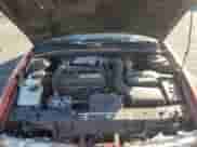 1997 Saturn SW with VIN 1G8ZK8272VZ371975, listed as a Copart auction lot 75880424 with 121,194 mi miles and Salvage title. Bid and sale history available at DreamBid. Image 11.