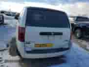 2009 Dodge Grand Caravan Cargo with VIN 2D4HN11E39R658521, listed as a Copart auction lot 41512825 with 437,113 mi miles and Salvage title. Bid and sale history available at DreamBid. Image 6.