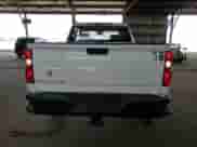 2021 Chevrolet Silverado 2500HD Work Truck с VIN 1GC2WLE7XMF226760, выставлен на аукционе Copart как лот 56332575 с пробегом 42 756 миль миль и Списание • Salvage title. История ставок и продаж доступна на DreamBid. Изображение 6.