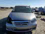 2007 Honda Odyssey EX-L с VIN 5FNRL38767B121645, выставлен на аукционе Copart как лот 87224365 с пробегом 167 747 миль миль и Списание • Salvage title. История ставок и продаж доступна на DreamBid. Изображение 5.