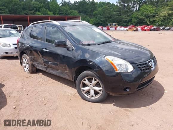 2010 Nissan Rogue S с VIN JN8AS5MV0AW605611, выставлен на аукционе IAAI как лот 42442501 с пробегом 159 467 миль миль и . История ставок и продаж доступна на DreamBid. Изображение 1.