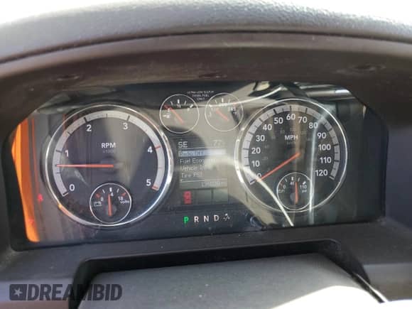 2010 Dodge 2500 ST with VIN 3D7UT2CL2AG125675, listed as a Copart auction lot 67599284 with 136,038 mi miles and Salvage title. Bid and sale history available at DreamBid. Image 9.