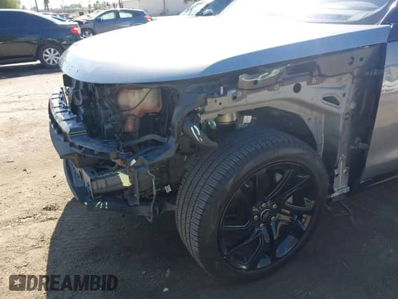 2021 Land Rover Discovery S R-Dynamic с VIN SALRT2RX3M2450092, выставлен на аукционе IAAI как лот 43311956 с пробегом 53 952 миль миль и . История ставок и продаж доступна на DreamBid. Изображение 6.