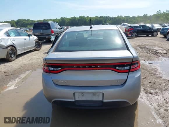 2016 Dodge Dart SXT Sport Rallye with VIN 1C3CDFFA7GD817896, listed as a IAAI auction lot 42836776 with 63,088 mi miles and . Bid and sale history available at DreamBid. Image 16.