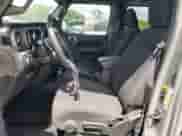 2023 Jeep Wrangler Sport S с VIN 1C4HJXDG5PW534750, выставлен на аукционе Copart как лот 63632435 с пробегом 25 291 миль миль и Списание • Salvage title. История ставок и продаж доступна на DreamBid. Изображение 7.